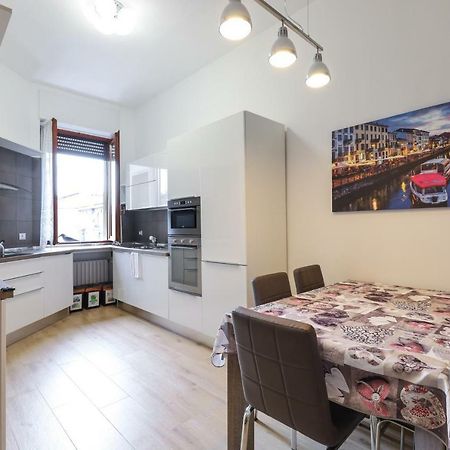 Primopiano - Sammartini Apartment มิลาน ภายนอก รูปภาพ