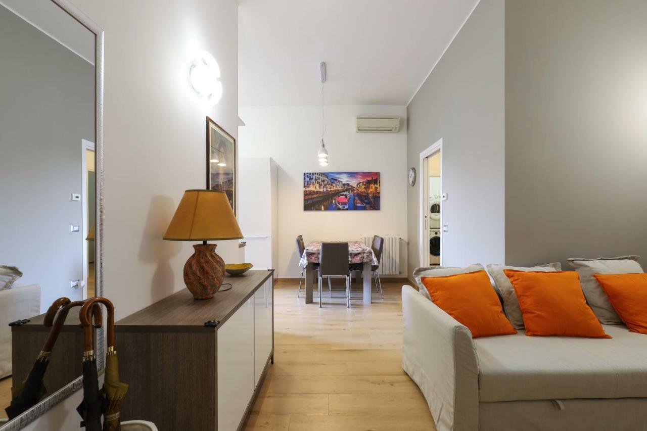 Primopiano - Sammartini Apartment มิลาน ภายนอก รูปภาพ